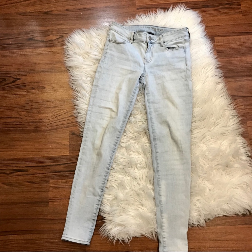 aeo jegging